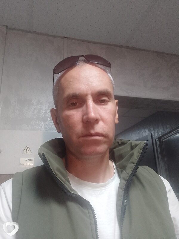 Максим, 45, Новосибирске — анкета №2499787