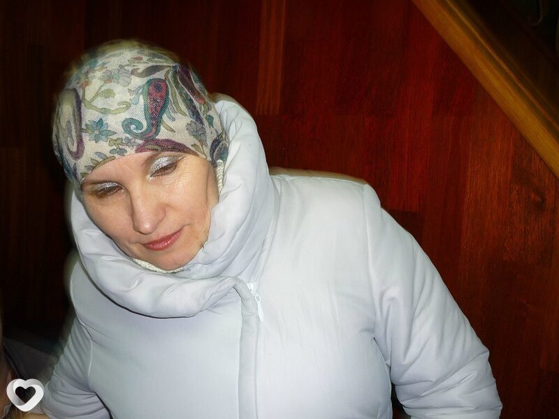 Ольга, 59, Каменске-Шахтинском — анкета №2499794