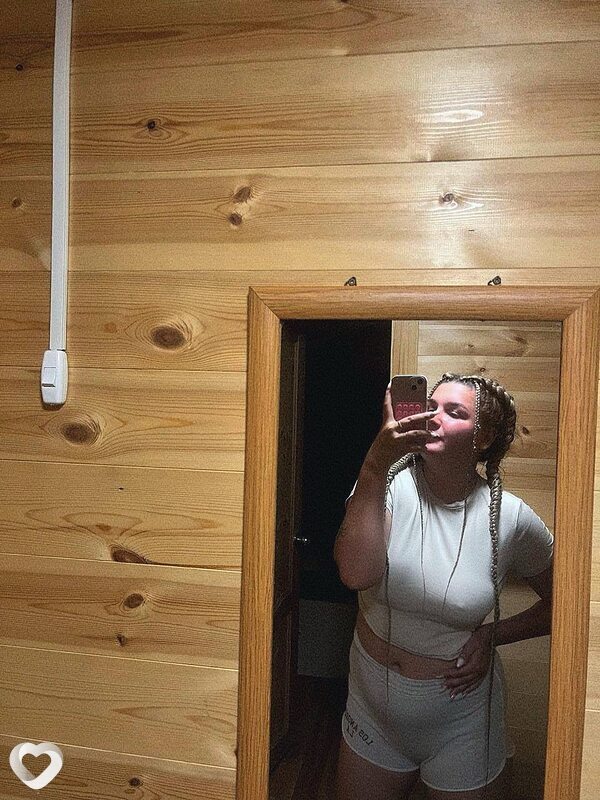 Карина, 22, Хабаровске — анкета №2499795