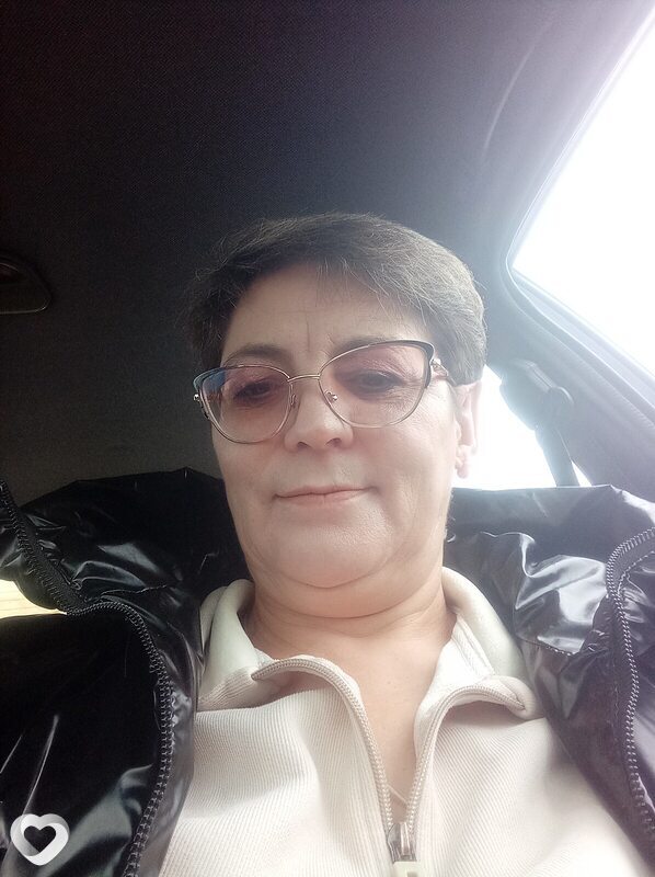 Ксюша, 52, Москве — анкета №2499797