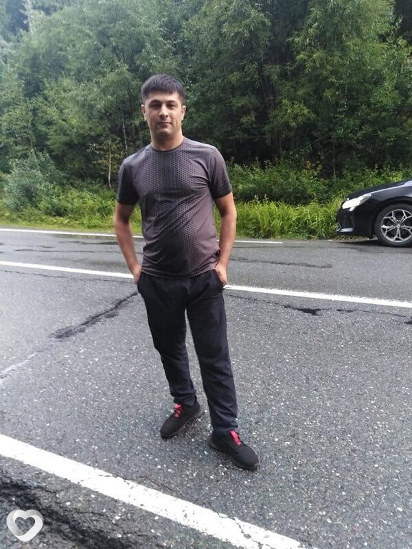 Дима, 35, Новокузнецке — анкета №2499798