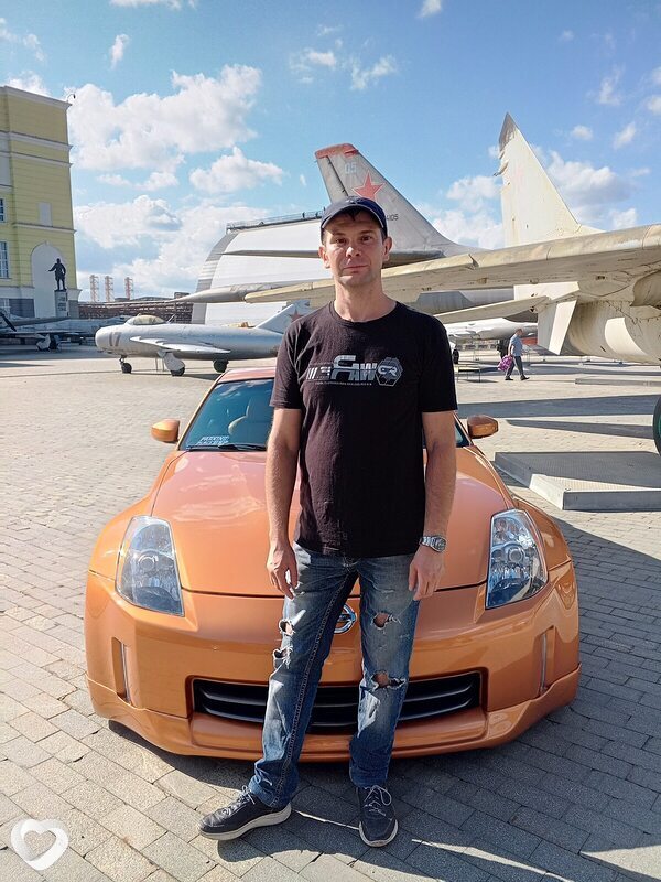 Юрий, 41, Перми — анкета №2499995