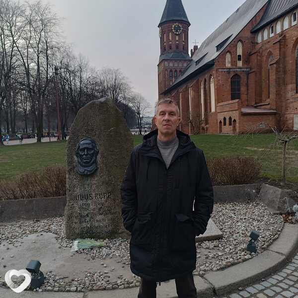 Сергей, 54, Калининграде — анкета №2499999