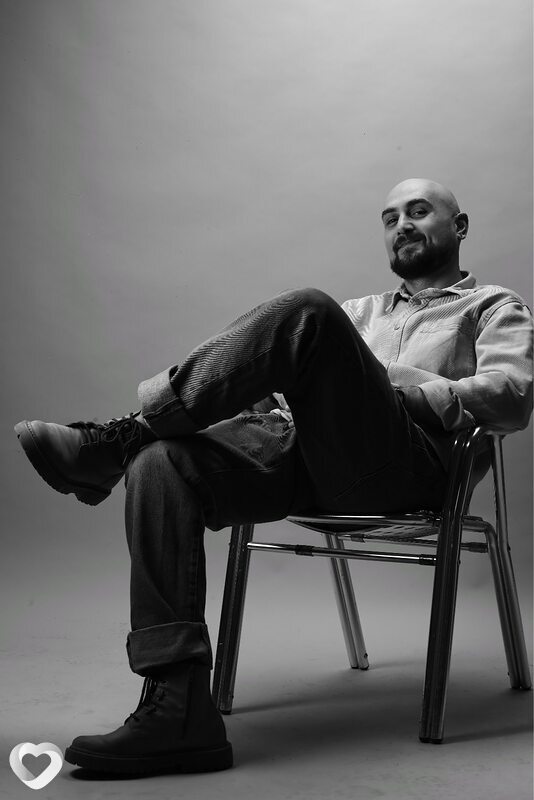 David, 26, Тбилиси — анкета №2499838