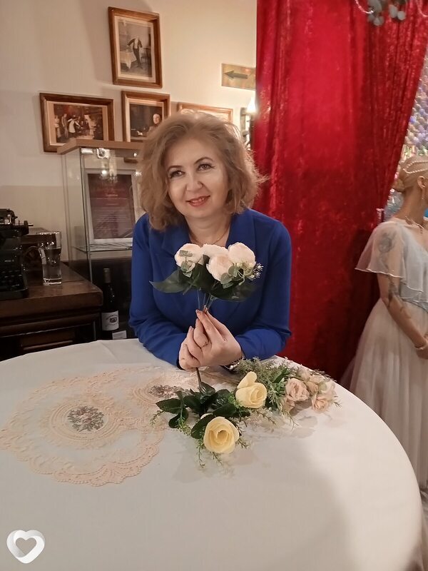 Мария, 47, Красноярске — анкета №2499751