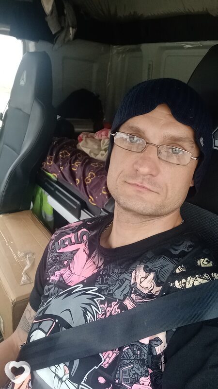 Джон, 42, Северобайкальске — анкета №2499754