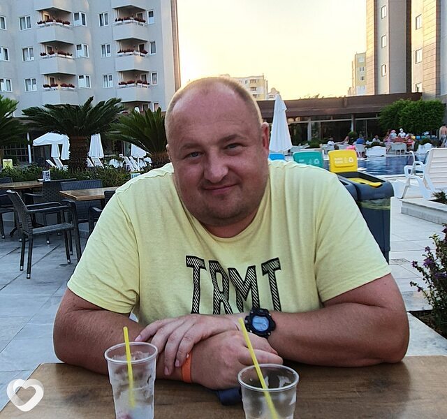 Сергей, 42, Туле — анкета №2499724