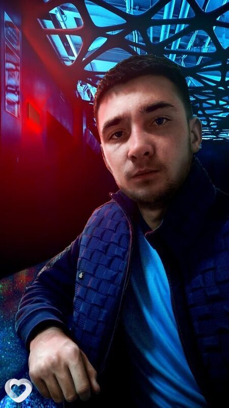 Дима, 36, Самаре — анкета №2499736