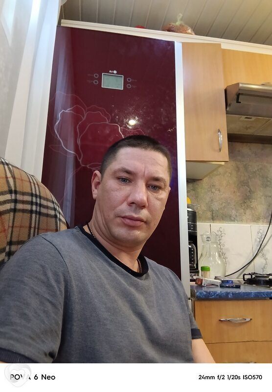 Александр, 39, Энгельсе — анкета №2500338