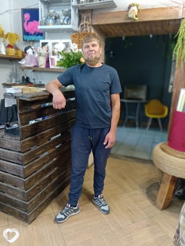 Николай, 44, Семей — анкета №2500344