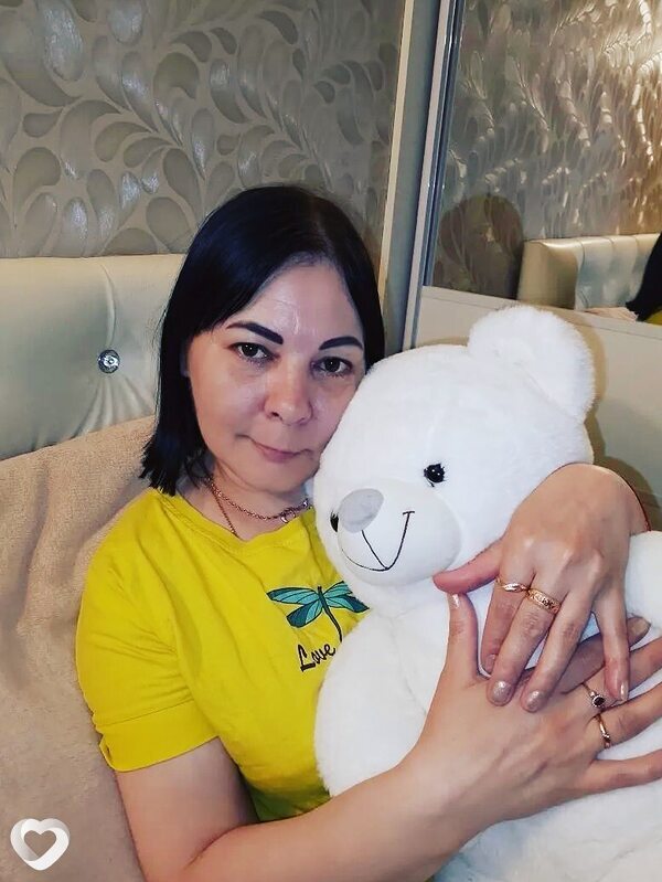 Оксана, 45, Тюмени — анкета №2500346