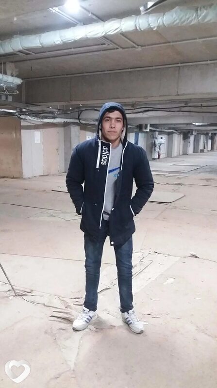 Санжар, 34, Санкт-Петербурге — анкета №2500358