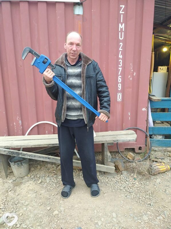 Сергей, 49, Чите — анкета №2499831