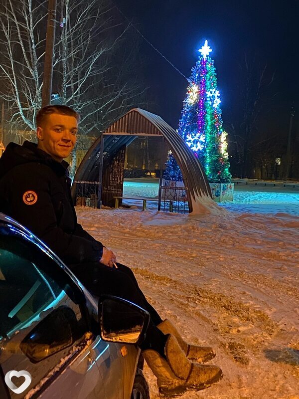 Андрей, 26, Туле — анкета №2499893