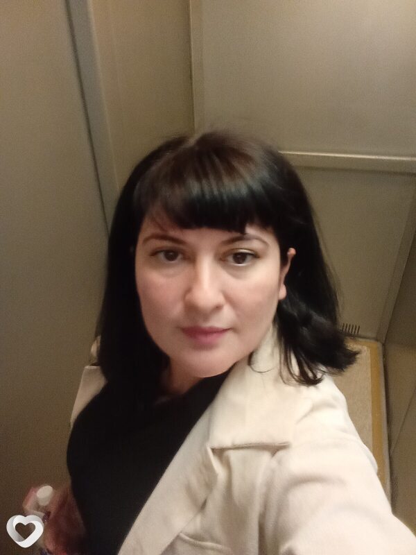 Алина, 39, Ростове-на-Дону — анкета №2499896