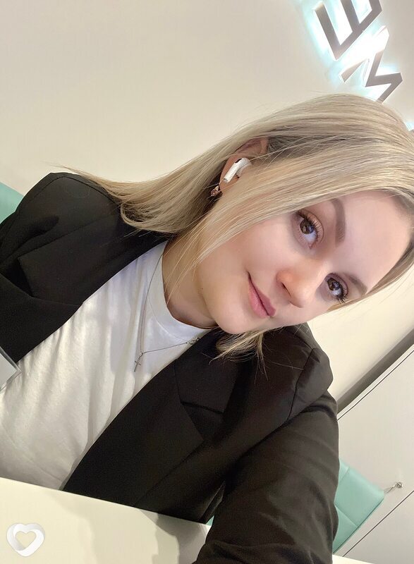 Катерина, 29, Березниках — анкета №2499903
