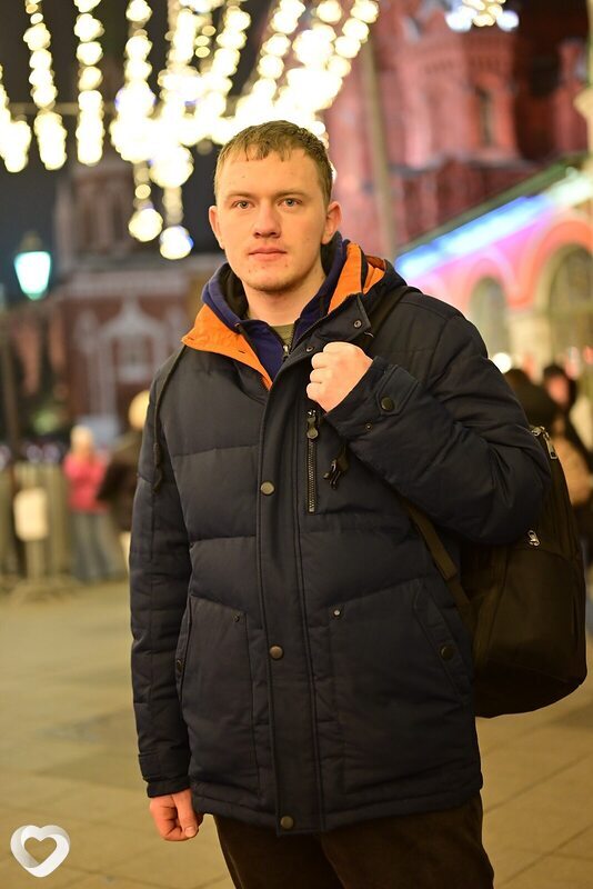 Никита, 24, Балашихе — анкета №2499909