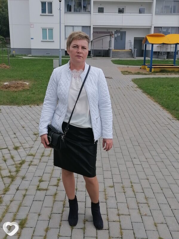 Татьяна, 48, Гродно — анкета №2499913