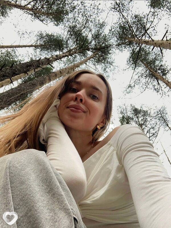 Дарья, 27, Москве — анкета №2499914