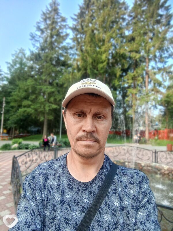 Сергей, 49, Самаре — анкета №2499917