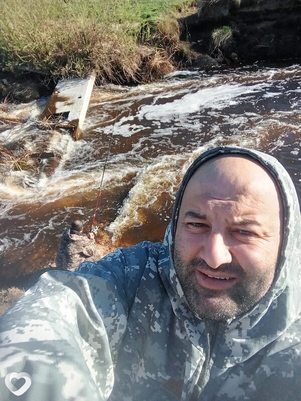 Фарход, 39, Барнауле — анкета №2499918