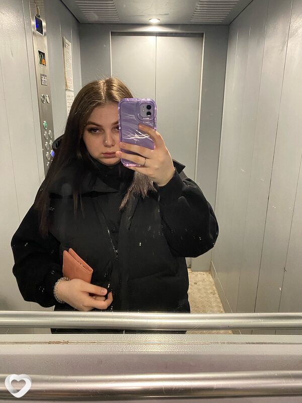 Александра, 22, Москве — анкета №2499921
