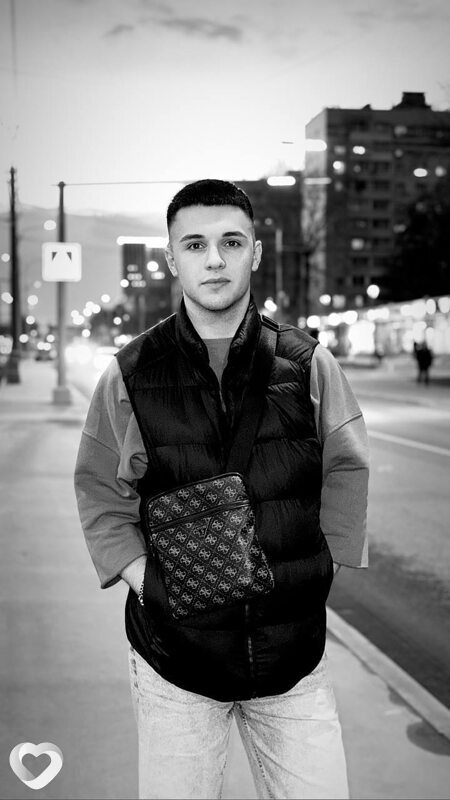 Игорь, 25, Воронеже — анкета №2499937
