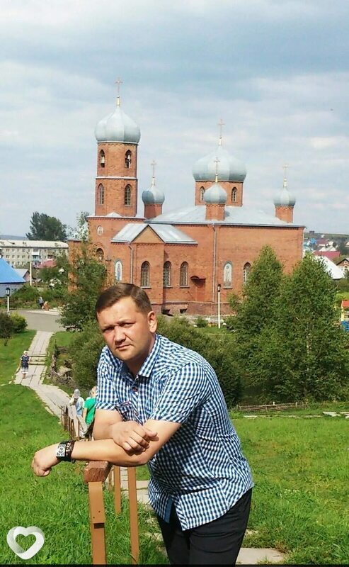 Виктор, 46, Черемхове — анкета №2499949