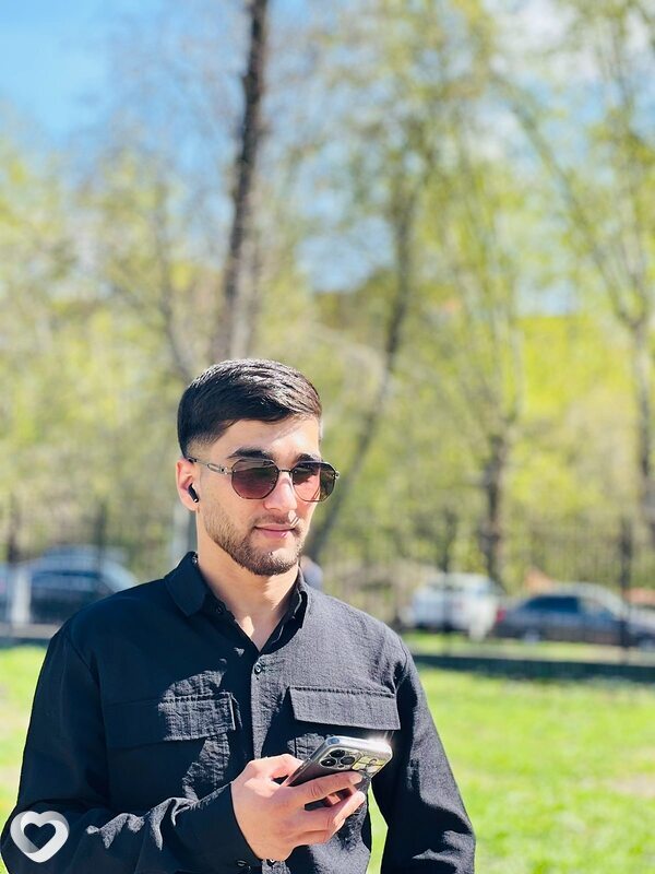 Мурат, 25, Перми — анкета №2499956