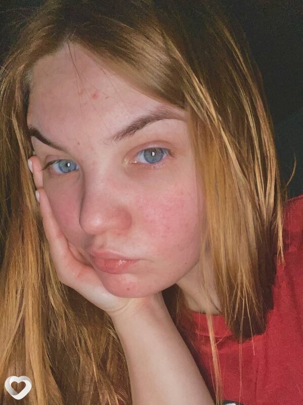 Дарья, 21, Санкт-Петербурге — анкета №2500409
