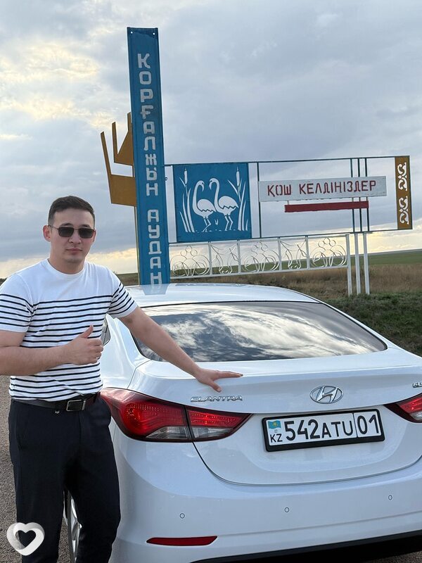 Елтайхан, 25, Астане — анкета №2500120