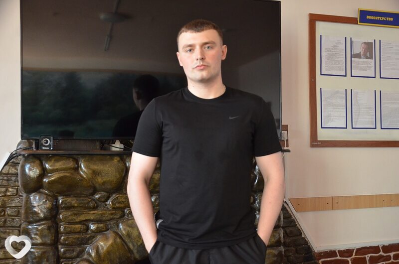 Боря, 23, Барнауле — анкета №2500032