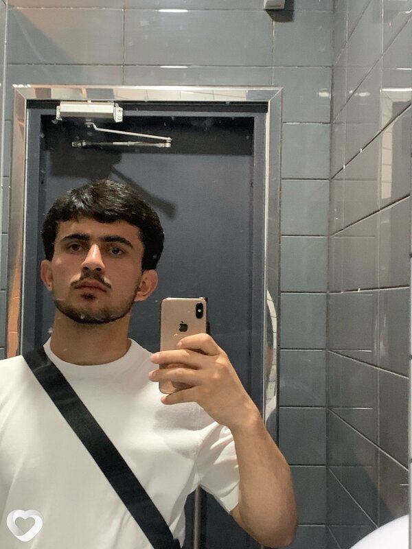 Makhach, 22, Новосибирске — анкета №2499979