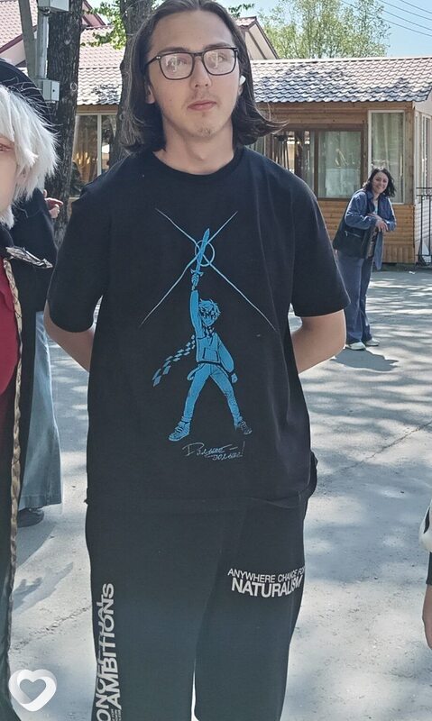 Дмитрий, 19, Южно-Сахалинске — анкета №2500096
