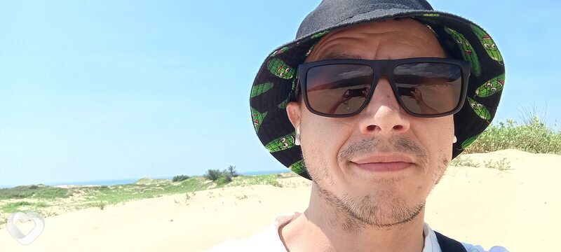 Марсель, 40, Санкт-Петербурге — анкета №2500103