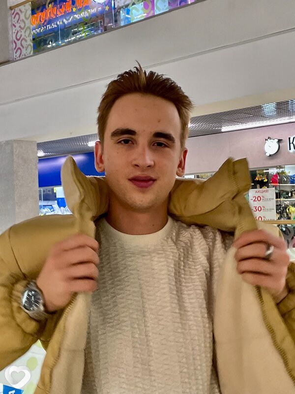 Павел, 25, Уфе — анкета №2500104