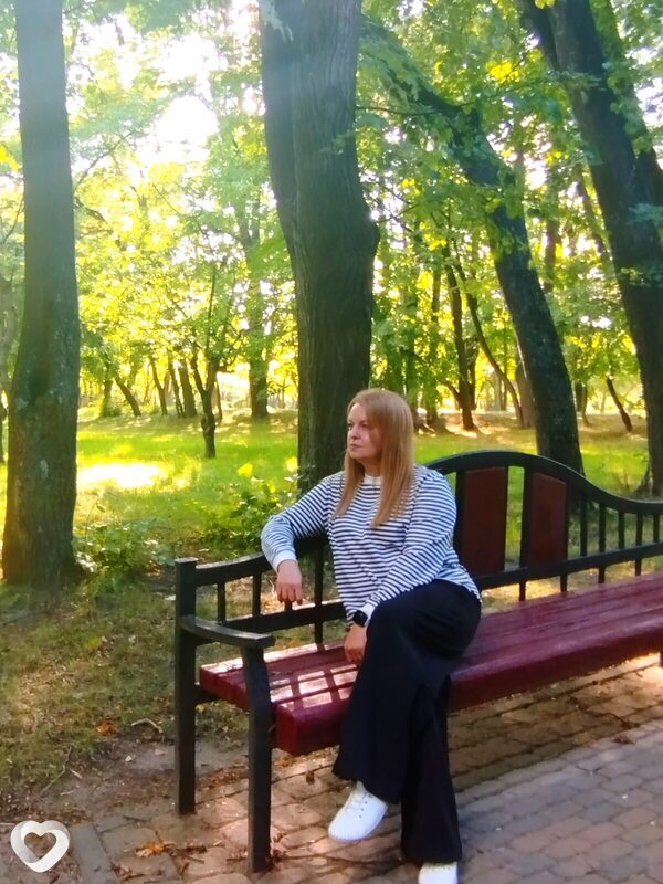 Ольга, 44, Минске — анкета №2500067