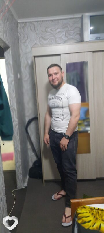 Дмитрий, 37, Москве — анкета №2500086