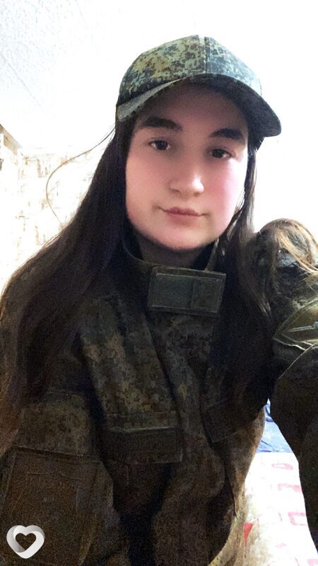 Айнура, 21, Хабаровске — анкета №2500239