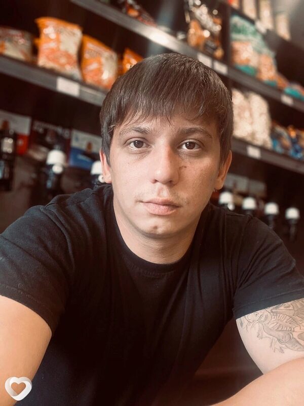 Макс, 31, Грозном — анкета №2500245