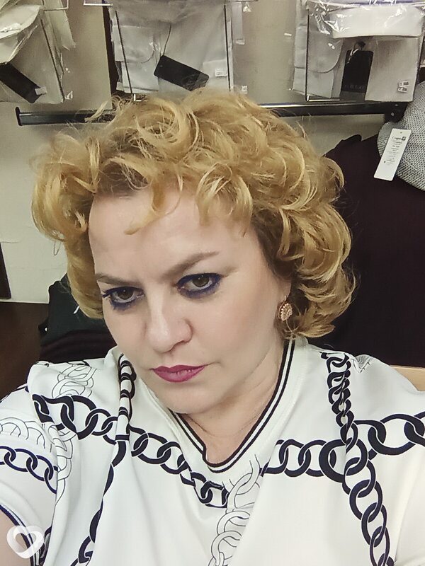 Светлана, 50, Видном — анкета №2500145