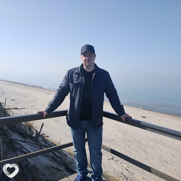 Павел, 42, Ангарске — анкета №2500163