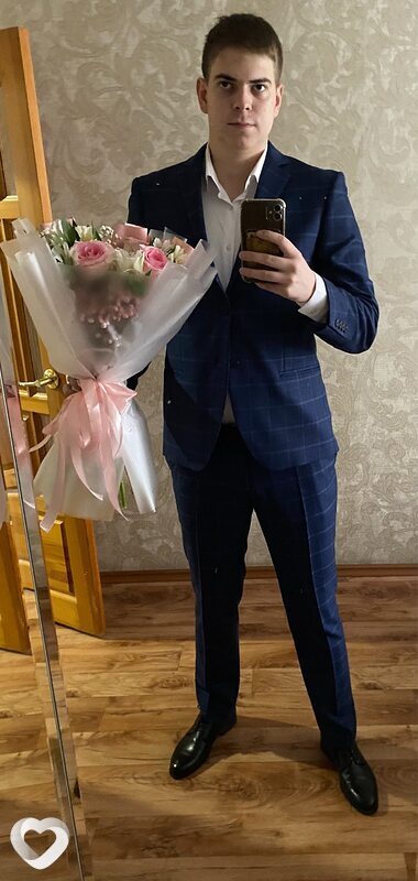 Данила, 23, Казани — анкета №2500168
