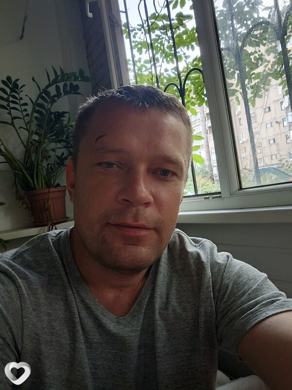 Паша, 36, Горловке — анкета №2500177