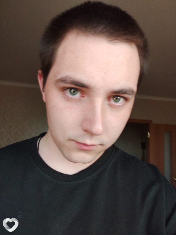 Матвей, 20, Красноярске — анкета №2500185