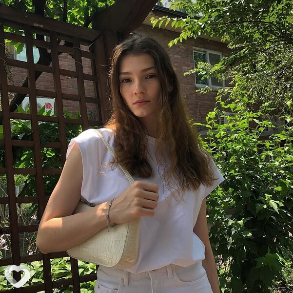 Марина, Чернобыль