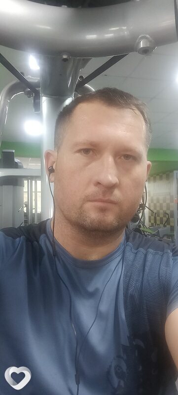 Евгений, 37, Крымске — анкета №2500305