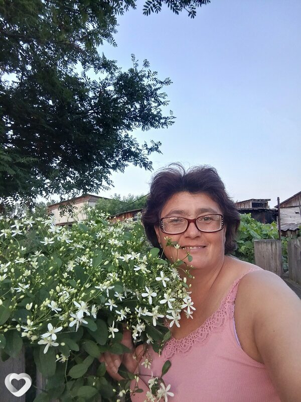 Яна, 50, Барнауле — анкета №2500265