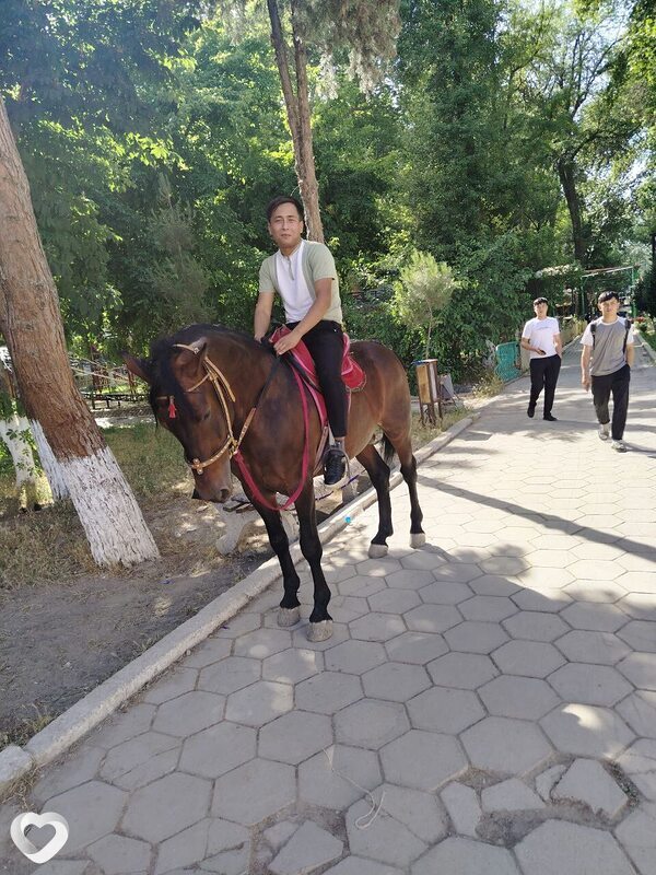 Хусниддин, 26, Москве — анкета №2500323