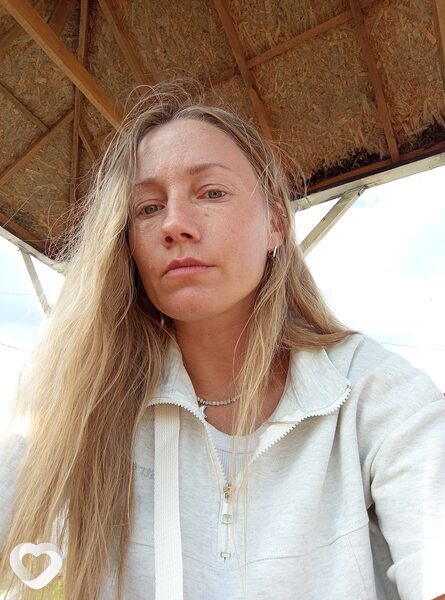 Юля, 38, Петровске — анкета №2500367